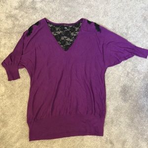 Torrid knit top